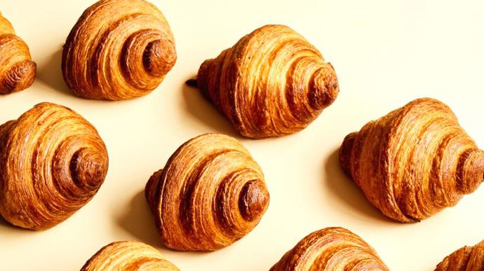 Recette Croissants La F Ve De Tonka Par Matthieu Delmais